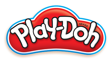 New playdoh logo brand