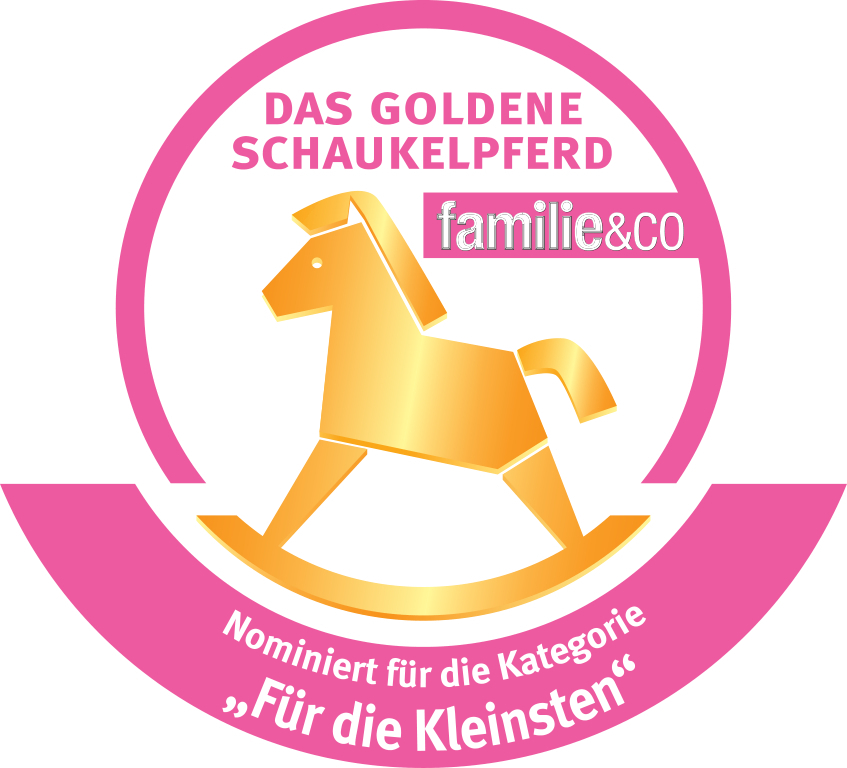 medium Das goldene Schaukelpferd 2012